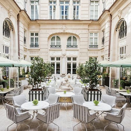 Hotel De Crillon Париж Экстерьер фото